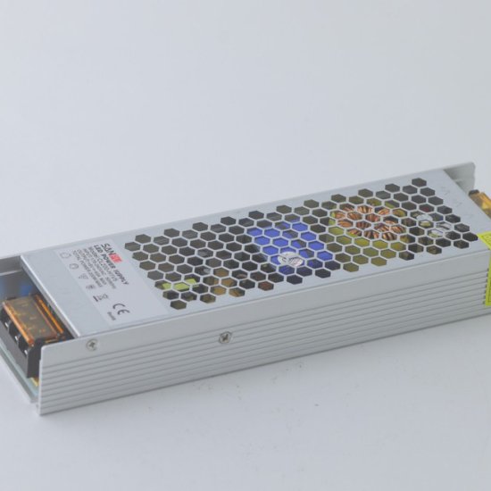 (image for) 5V 40A 200 Watt LED Power Supply LED Power Supplies For LED Strips LED Lighting