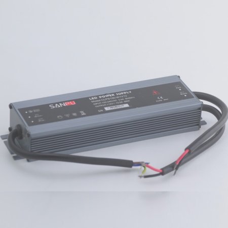 (image for) Waterproof 12V 12.5A LED Power Supply 150 Watt LED Power Supplies Rain-proof For LED Strips LED Light