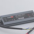 (image for) Super Slim Waterproof 12V 5A LED Power Supply 60 Watt LED Power Supplies Rain-proof For LED Strips LED Light