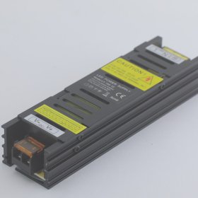 Black 12V 8.3A LED Power Supply 100 Watt LED Power Supplies For LED Strips LED Lighting