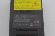 (image for) Black 12V 12.5A LED Power Supply 150 Watt LED Power Supplies For LED Strips LED Lighting