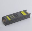 (image for) Black 12V 12.5A LED Power Supply 150 Watt LED Power Supplies For LED Strips LED Lighting