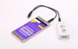 (image for) 5V-24V DC Wireless SP107E Bluetooth Music Symphony Controller for Dream Color Magic Color Addressable Color Changing LED Flexible Strip Lights Max 960Pixels Controllable