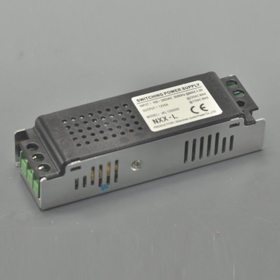 (image for) 60 Watt LED Power Supply 12V 5A LED Power Supplies For LED Strips LED Light