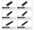 (image for) 12V 60W 100W 150W Power Supply, Triac Dimmable Constant Voltage LED Driver, 110V AC to 12V/24V DC Transformer Compatible with Standard Wall Dimmers for Under Cabinet LED Strip Lights