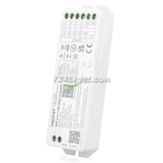 (image for) WL5 5 in 1 LED Strip Controller (WiFi+2.4G)