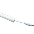 (image for) 5 / 10 Pack 12V DC LED Corner Linear Profile LED Light Strip in Aluminum Profile with Cover for Under Cabinet Lighting