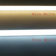 (image for) 5 / 10 Pack 12V DC LED Corner Linear Profile LED Light Strip in Aluminum Profile with Cover for Under Cabinet Lighting