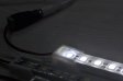 (image for) 1meter 12V Waterproof 39.4 inch 5630 5050 Rigid LED Strips Bar Aluminium Profile Rigid Strip Light