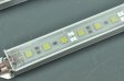 (image for) 2Meter 144LED Superbright Waterproof LED Strip Bar 79inch 5050 5630 Rigid LED Strip 12V Both With DC Female male DC connector