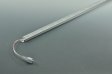 (image for) 2Meter 144LED Superbright Waterproof LED Strip Bar 79inch 5050 5630 Rigid LED Strip 12V Both With DC Female male DC connector