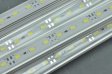 (image for) 2Meter 144LED Superbright Waterproof LED Strip Bar 79inch 5050 5630 Rigid LED Strip 12V Both With DC Female male DC connector