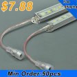 (image for) Wholesale Wholesale IP67 Waterproof LED Bar 39.3inch 5050 5630 1M Rigid LED Strip 12V(24V) With DC connector