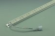 (image for) Double Row 1Meter 39.3inch 12V Superbright Waterproof 5050 RGB Color Changing LED Rigid Strip Bar 144LEDs
