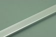(image for) Double Row 1Meter 39.3inch 12V Superbright Waterproof 5050 RGB Color Changing LED Rigid Strip Bar 144LEDs