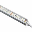 (image for) 5 / 10 Pack SMD5050 RGBW 4 in 1 Aluminum Channel Rigid LED Strip lighting 60LEDs per Meter
