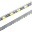 (image for) 5 / 10 Pack SMD5050 Rigid LED Strip lighting with 72LEDs per meter Non-Waterproof LED Light Bar