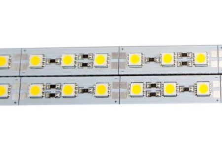(image for) 5 / 10 Pack SMD5050 Rigid LED Strip lighting with 72LEDs per meter Non-Waterproof LED Light Bar
