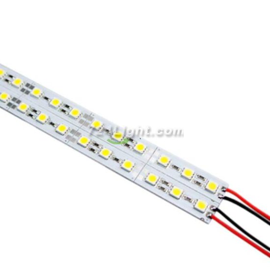 (image for) 5 / 10 Pack SMD5050 Rigid LED Strip lighting with 72LEDs per meter Non-Waterproof LED Light Bar