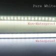 (image for) 5 / 10 Pack SMD5630 Rigid LED Strip lighting 72LEDs per Meter with U Aluminum Shell