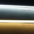 (image for) 5 / 10 Pack 12V DC LED Surface Linear Profile LED Light Strip in Aluminum Profile with Cover for Under Cabinet Lighting