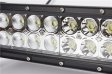 (image for) 120W Curved LED Light Bar Double Row 40*3W CREE LED Work Light For Car Driving
