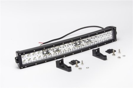 (image for) 120W Curved LED Light Bar Double Row 40*3W CREE LED Work Light For Car Driving