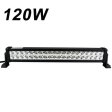 (image for) 120W Off Road LED Light Bar Double Row 40*3W CREE LED Work Light For Car Driving