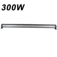 (image for) 300W Off Road LED Light Bar Double Row 100*3W CREE LED Work Light For Car Driving