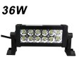 (image for) 36W Off Road LED Light Bar Double Row 12*3W CREE LED Work Light For Car Driving