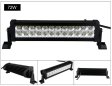 (image for) 72W Off Road LED Light Bar Double Row 24*3W CREE LED Work Light For Car Driving