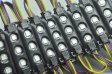 (image for) Black 5050 SMD LED Modules RGB 3 LED 5050 Modules 65x18MM 12V 0.75W Waterproof Modules