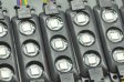 (image for) Black 5050 SMD LED Modules RGB 3 LED 5050 Modules 65x18MM 12V 0.75W Waterproof Modules