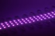 (image for) 5050 SMD LED Modules RGB 3 LED 5050 Modules 65x18MM 12V 0.75W Waterproof Modules
