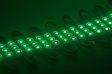 (image for) 5050 SMD LED Modules RGB 3 LED 5050 Modules 65x18MM 12V 0.75W Waterproof Modules