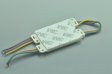 (image for) 5050 SMD LED Modules RGB 3 LED 5050 Modules 68x20MM 12V 0.75W Waterproof Modules