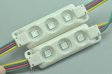 (image for) 5050 SMD LED Modules RGB 3 LED 5050 Modules 68x20MM 12V 0.75W Waterproof Modules