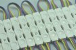 (image for) 5050 SMD LED Modules RGB 3 LED 5050 Modules 75x13MM 12V 0.75W Waterproof Modules