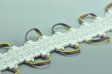 (image for) 5050 SMD LED Modules RGB 4 LED 5050 Modules 32x32MM 12V 0.75W Waterproof Modules