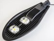 (image for) 100W IP65 Waterproof LED Pole Light for LED Street Lighting Warm White 3000K