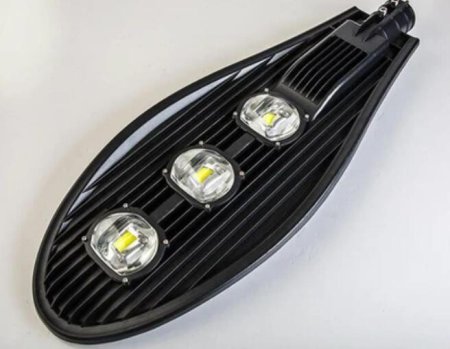 (image for) 150W IP65 Waterproof LED Pole Light for LED Street Lighting Pure White 6500K