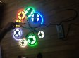 (image for) Compact Power Supply to Splitter Cable LED Light Power Splitter DC 1 to 2 3 4 5 6 8 Adapter