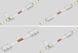 (image for) 10pcs Pack Solderless Snap Down 2 pin Conductor LED Strip Connector for 10mm Wide 5050 5630 Single Color Flex LED Strips