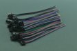 (image for) A Pair RGB Connector Cable Buckle For RGB Strip Light RGB LED light Connect Line