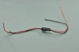 (image for) 2 PIN Male and Female Single Color connector Wire Cable For 3528/5050 SMD LED Striper