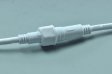 (image for) 4 Pin Push in Male Female Waterproof Plug Connector Cable
