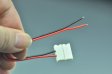 (image for) Single Color Strip Light Connecter with Double Easy Clip Single optional Easy Connecter For 5050 3528 5630 10mm 8mm optional led strip light