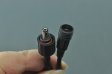 (image for) Waterproof Power DC Connector for LED Strip Power DC Female Male Extension DC Cable