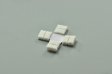 (image for) LED Strip 90 Degree Turn 10mm 8mm 2Pin "L" type Connecter for 3528 5050 Single Color Strip light Connect