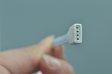 (image for) 4Pins 10CM Female Connector Cable for 5050 3528 5630 RGB LED light Strip with 4 RGB Line